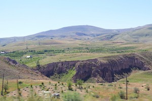 Travelnews.lv ar ekskursiju autobusu izbauda Armēnijas dabas skatus. Sadarbībā ar airBaltic 28