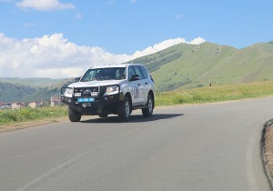 Travelnews.lv apceļo Armēniju un izbauda dabas un sadzīves skatus. Sadarbībā ar airBaltic 23