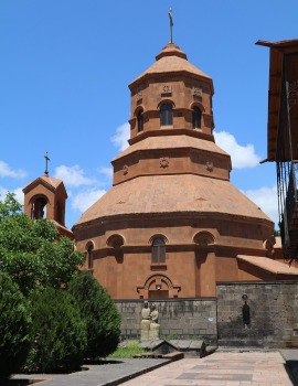 Travelnews.lv apmeklē Arhitektūras un dzīvesstila muzeju Armēnijas pilsētā Gjumri. Sadarbībā ar airBaltic 3
