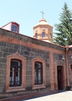 Travelnews.lv apmeklē Arhitektūras un dzīvesstila muzeju Armēnijas pilsētā Gjumri. Sadarbībā ar airBaltic 4