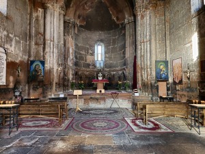 Travelnews.lv iepazīst Armēnijas Marmašena klosteri Ahurjanas ielejā un izbrauc ar kanoe laivām. Sadarbībā ar airBaltic 3