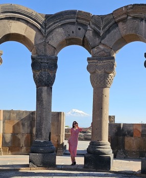 Travelnews.lv piedāvā Armēnijas foto mozaiku no 3 dienu ceļojuma kopā ar «airBaltic» 15