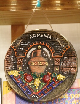 Travelnews.lv piedāvā Armēnijas foto mozaiku no 3 dienu ceļojuma kopā ar «airBaltic» 33
