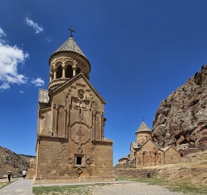 Travelnews.lv piedāvā Armēnijas foto mozaiku no 3 dienu ceļojuma kopā ar «airBaltic» 8