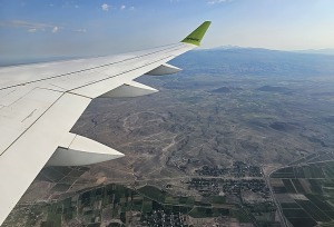 Ar «airBaltic» lidojam uz Armēnijas galvapilsētu Erevānu un baudām armēņu ēdienu, kultūru un dabu 11