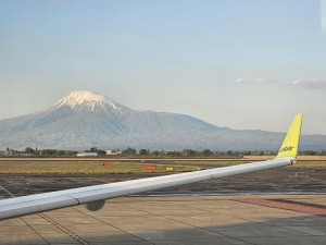Ar «airBaltic» lidojam uz Armēnijas galvapilsētu Erevānu un baudām armēņu ēdienu, kultūru un dabu 15