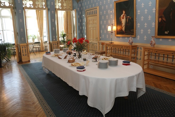 Francijas vēstniece ielūdz uz «French Gourmet Day» sakarā ar pārtikas izstādi «Riga Food 2023» 342893