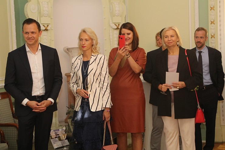 Francijas vēstniece ielūdz uz «French Gourmet Day» sakarā ar pārtikas izstādi «Riga Food 2023» 342885