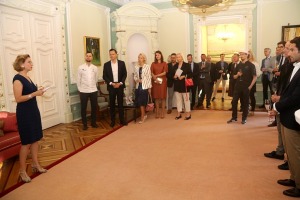 Francijas vēstniece ielūdz uz «French Gourmet Day» sakarā ar pārtikas izstādi «Riga Food 2023» 2