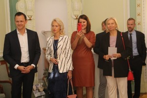 Francijas vēstniece ielūdz uz «French Gourmet Day» sakarā ar pārtikas izstādi «Riga Food 2023» 4