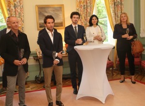 Francijas vēstniece ielūdz uz «French Gourmet Day» sakarā ar pārtikas izstādi «Riga Food 2023» 8