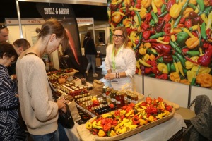 Ķīpsalā ir atklāta Baltijā lielākā pārtikas izstāde «Riga Food 2023» ar dažādiem konkursiem 57