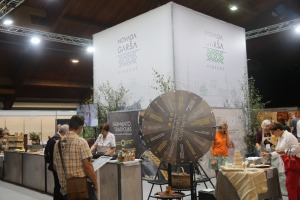 Ķīpsalā ir atklāta Baltijā lielākā pārtikas izstāde «Riga Food 2023» ar dažādiem konkursiem 7