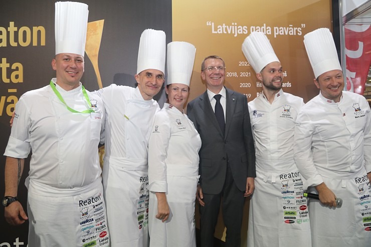 photo: Pavāru klubs rīko konkursu - «Latvijas gada pavārs 2023» un «Latvijas gada pavārzellis 2023»