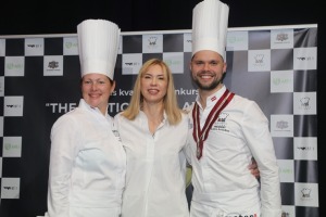 Starptautiskajā pārtikas nozares konkursā «The Baltic Taste Award 2023» iegūst godalgas arī Latvija 11