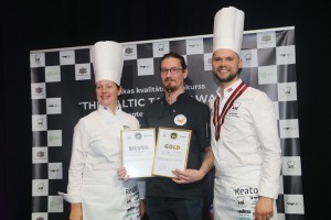 Starptautiskajā pārtikas nozares konkursā «The Baltic Taste Award 2023» iegūst godalgas arī Latvija 13