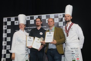 Starptautiskajā pārtikas nozares konkursā «The Baltic Taste Award 2023» iegūst godalgas arī Latvija 14