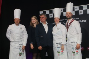 Starptautiskajā pārtikas nozares konkursā «The Baltic Taste Award 2023» iegūst godalgas arī Latvija 1