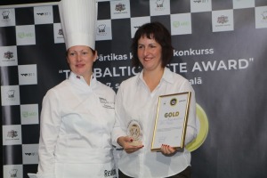 Starptautiskajā pārtikas nozares konkursā «The Baltic Taste Award 2023» iegūst godalgas arī Latvija 5