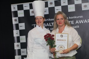Starptautiskajā pārtikas nozares konkursā «The Baltic Taste Award 2023» iegūst godalgas arī Latvija 6