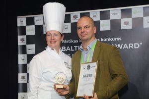 Starptautiskajā pārtikas nozares konkursā «The Baltic Taste Award 2023» iegūst godalgas arī Latvija 7