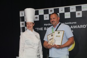 Starptautiskajā pārtikas nozares konkursā «The Baltic Taste Award 2023» iegūst godalgas arī Latvija 9