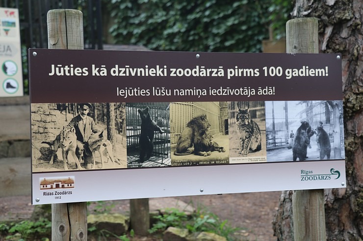 Travelnews.lv iesaka apmeklēt Rīgas Nacionālo zooloģisko dārzu izziņai un pastaigai 343575
