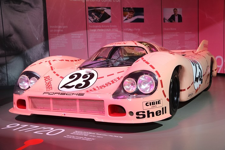 photo: «Porsche Latvija» un Rīgas Motormuzejs ielūdz apmeklēt latvieša radītus Porsche sporta auto