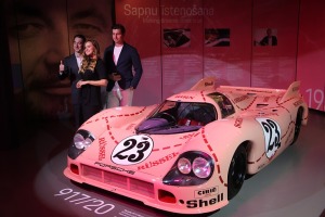 «Porsche Latvija» un Rīgas Motormuzejs ielūdz apmeklēt latvieša radītus Porsche sporta auto 21