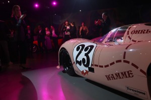 «Porsche Latvija» un Rīgas Motormuzejs ielūdz apmeklēt latvieša radītus Porsche sporta auto 8