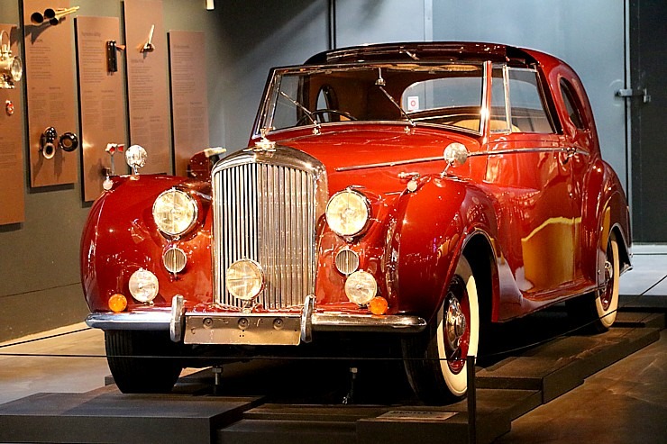 photo: Rīgas Motormuzejs ir viens no labākajiem auto muzejiem Eiropā - moderns un ar interesantiem eksponātiem