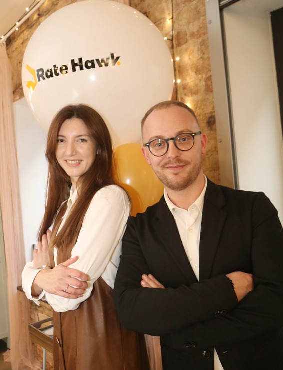Starptautiskais ceļojumu tehnoloģiju uzņēmums «Rate Hawk» garšīgi satiekas ar Latvijas tūrisma firmām Starptautiskais ceļojumu tehnoloģiju uzņēmums «Rate Hawk» garšīgi satiekas ar Latvijas tūrisma firmām 344321