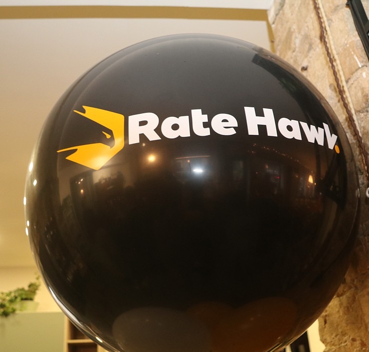 Starptautiskais ceļojumu tehnoloģiju uzņēmums «Rate Hawk» garšīgi satiekas ar Latvijas tūrisma firmām Starptautiskais ceļojumu tehnoloģiju uzņēmums «Rate Hawk» garšīgi satiekas ar Latvijas tūrisma firmām 344374