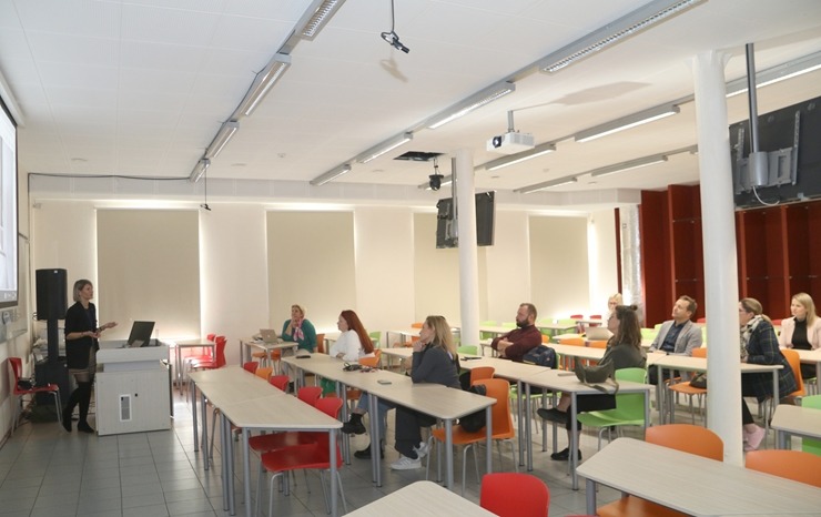 Viesmīlības pasākumā «New Baltic Hospitality Forum» tiek rīkotas meistarklases tūrisma profesionāļiem Viesmīlības pasākumā «New Baltic Hospitality Forum» tiek rīkotas meistarklases tūrisma profesionāļiem 344584