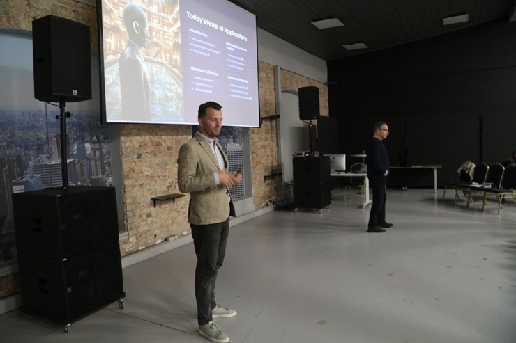 Viesmīlības pasākumā «New Baltic Hospitality Forum» tiek rīkotas meistarklases tūrisma profesionāļiem Viesmīlības pasākumā «New Baltic Hospitality Forum» tiek rīkotas meistarklases tūrisma profesionāļiem 344613