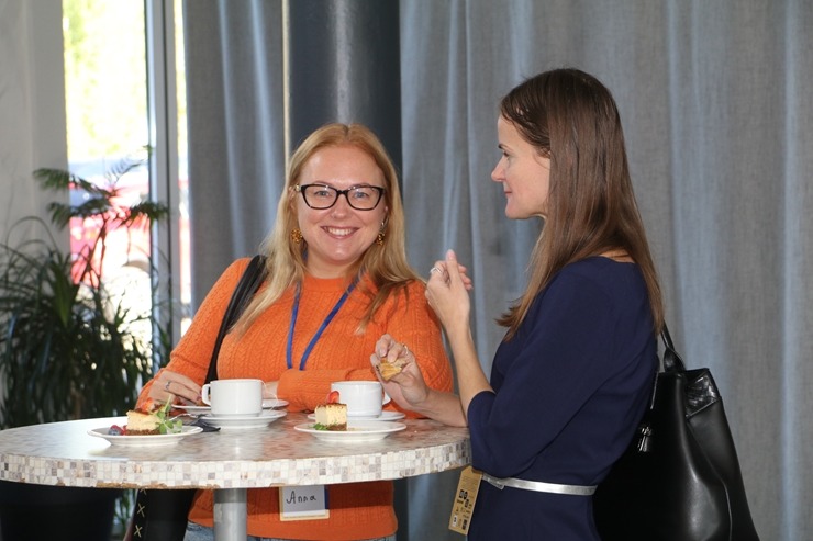 Viesmīlības pasākumā «New Baltic Hospitality Forum» tiek rīkotas meistarklases tūrisma profesionāļiem Viesmīlības pasākumā «New Baltic Hospitality Forum» tiek rīkotas meistarklases tūrisma profesionāļiem 344624