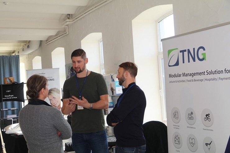 Viesmīlības pasākumā «New Baltic Hospitality Forum» tiek rīkotas meistarklases tūrisma profesionāļiem Viesmīlības pasākumā «New Baltic Hospitality Forum» tiek rīkotas meistarklases tūrisma profesionāļiem 344626