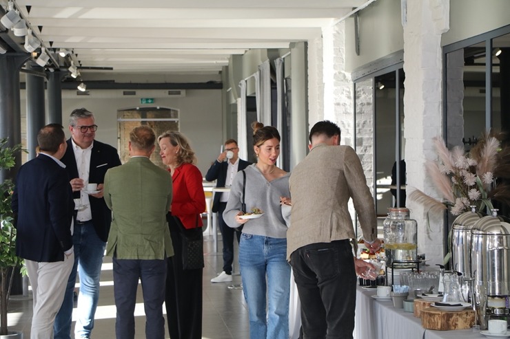 Viesmīlības pasākumā «New Baltic Hospitality Forum» tiek rīkotas meistarklases tūrisma profesionāļiem Viesmīlības pasākumā «New Baltic Hospitality Forum» tiek rīkotas meistarklases tūrisma profesionāļiem 344629