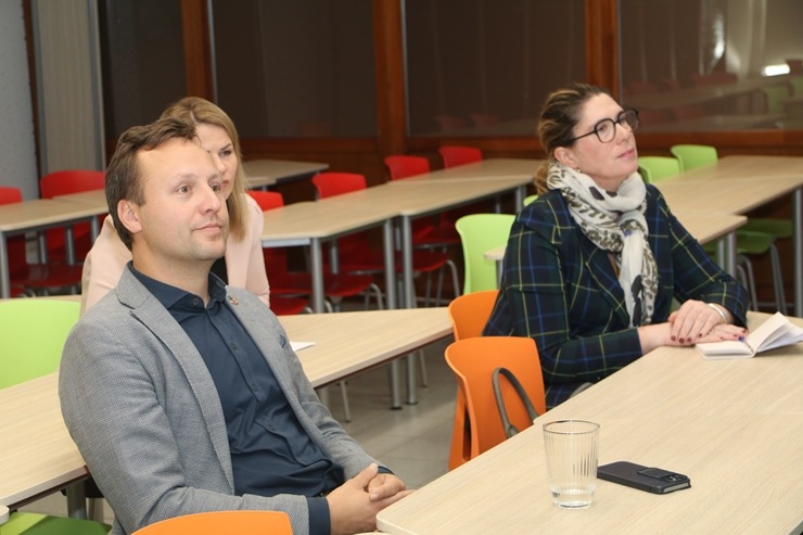 Viesmīlības pasākumā «New Baltic Hospitality Forum» tiek rīkotas meistarklases tūrisma profesionāļiem Viesmīlības pasākumā «New Baltic Hospitality Forum» tiek rīkotas meistarklases tūrisma profesionāļiem 344591
