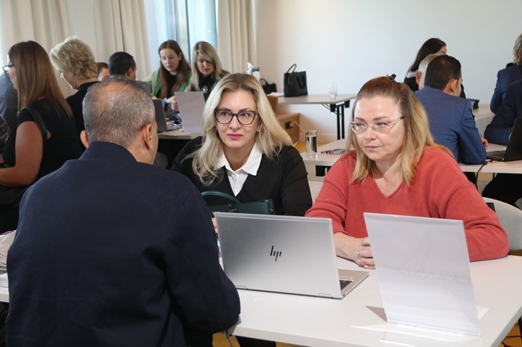 «Tez Tour Latvia» kopā ar Ēģites viesnīcām Latvijas tūrisma firmām rīko «Egypt Workshop» viesnīcā «Wellton Riverside SPA Hotel» «Tez Tour Latvia» kopā ar Ēģites viesnīcām Latvijas tūrisma firmām rīko «Egypt Workshop» viesnīcā «Wellton Riverside SPA Hotel» 344686