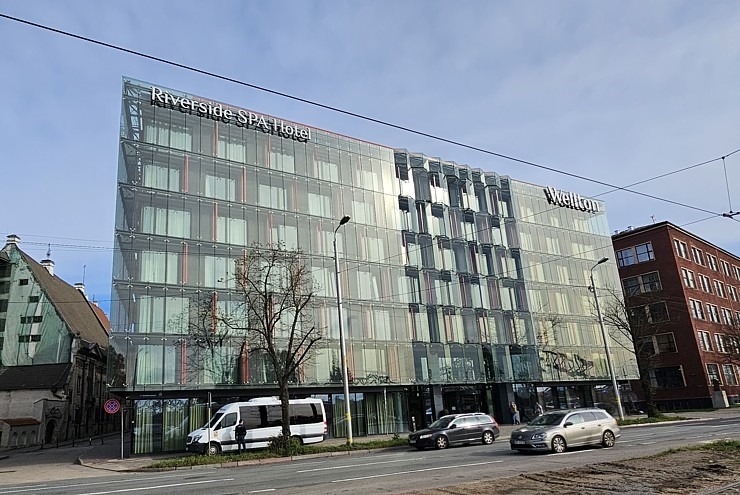 «Tez Tour Latvia» kopā ar Ēģites viesnīcām Latvijas tūrisma firmām rīko «Egypt Workshop» viesnīcā «Wellton Riverside SPA Hotel» «Tez Tour Latvia» kopā ar Ēģites viesnīcām Latvijas tūrisma firmām rīko «Egypt Workshop» viesnīcā «Wellton Riverside SPA Hotel» 344767