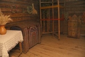 Apmeklējam brīvdabas muzeju «Sēļu sēta» Jēkabpilī sadarbībā ar LIAA un ALTA 22