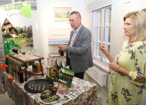 Izgaršojam Jēkabpils novada saimnieku delikateses un dzērienus sadarbībā ar LIAA un ALTA 4