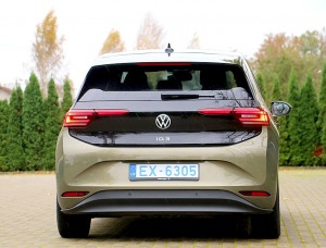 Travelnews.lv ar jauno un elektrisko «VW ID.3» apceļo Kurzemi un Rīgu 2