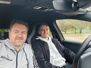 Travelnews.lv ar jauno un elektrisko «VW ID.3» apceļo Kurzemi un Rīgu 11