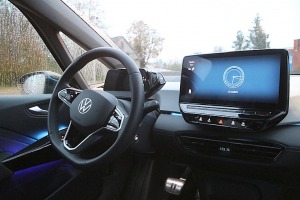 Travelnews.lv ar jauno un elektrisko «VW ID.3» apceļo Kurzemi un Rīgu 12