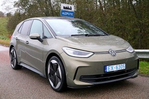 Travelnews.lv ar jauno un elektrisko «VW ID.3» apceļo Kurzemi un Rīgu 18