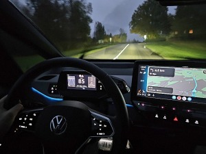 Travelnews.lv ar jauno un elektrisko «VW ID.3» apceļo Kurzemi un Rīgu 19
