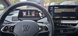Travelnews.lv ar jauno un elektrisko «VW ID.3» apceļo Kurzemi un Rīgu 23
