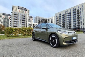 Travelnews.lv ar jauno un elektrisko «VW ID.3» apceļo Kurzemi un Rīgu 27